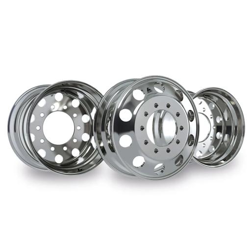 Aluminum Wheels