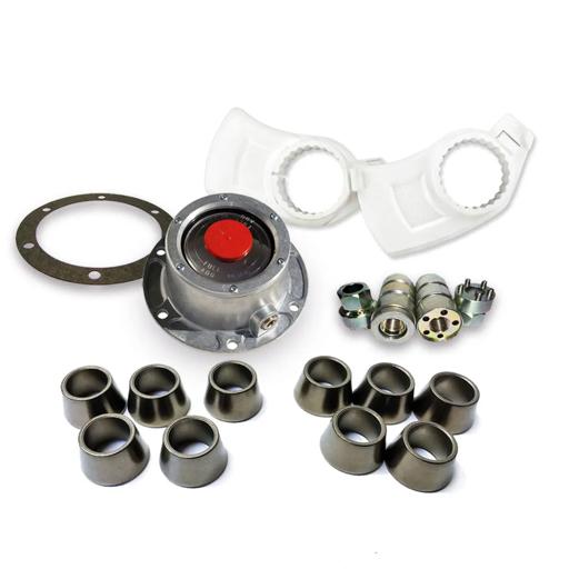 Wheel Components & Accessories