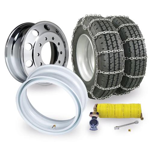 Wheels & Accessories