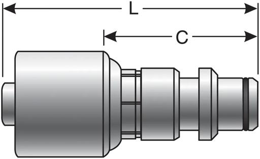 Gates - GAT7378-10065 - 7378-10065