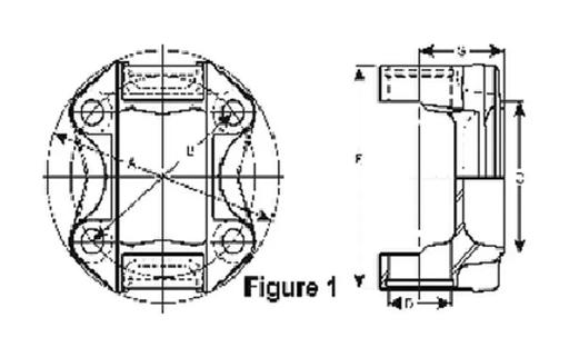 Spicer - SPI1-2-39 - 1-2-39