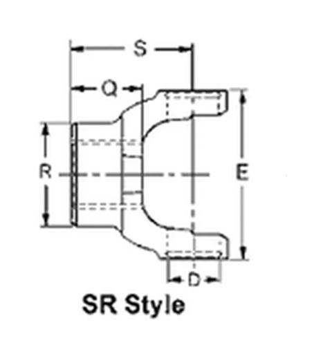 Spicer - SPI2-4-1741 - 2-4-1741