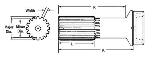Spicer - SPI4-40-761 - 4-40-761
