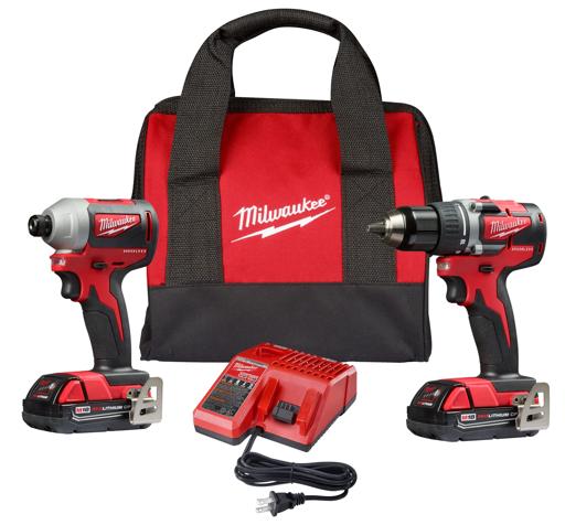 Milwaukee - MWK2892-22CT - 2892-22CT