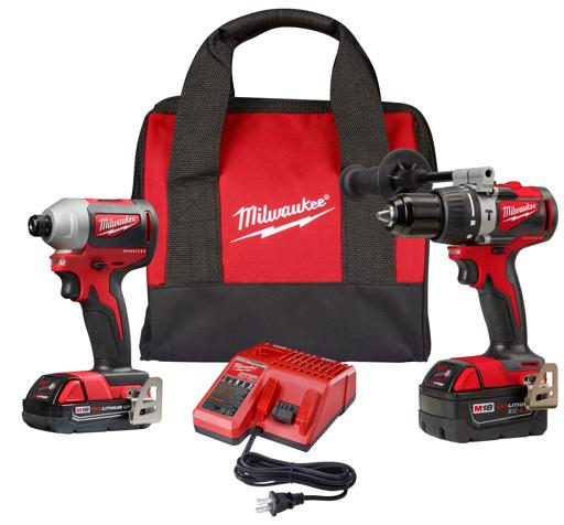 Milwaukee - MWK2893-22CX - 2893-22CX