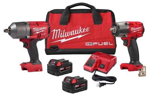Milwaukee - MWK2988-22 - 2988-22