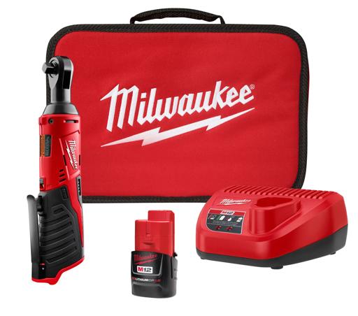 Milwaukee - MWK2457-21 - 2457-21