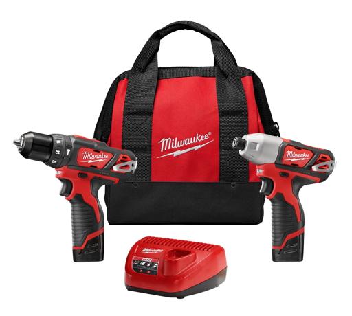 Milwaukee - MWK2497-22 - 2497-22