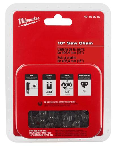 Milwaukee - MWK49-16-2715 - 49-16-2715