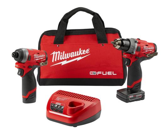Milwaukee - MWK2598-22 - 2598-22