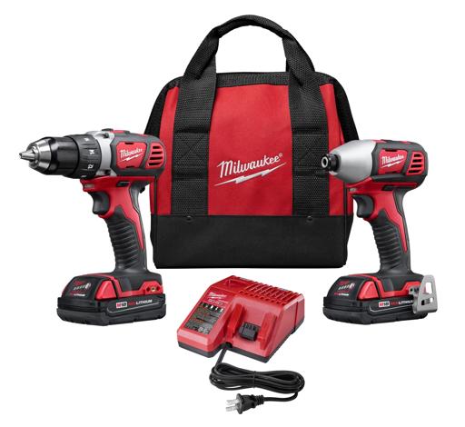 Milwaukee - MWK2691-22 - 2691-22