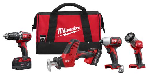 Milwaukee - MWK2695-24 - 2695-24