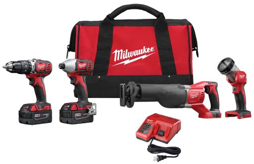 Milwaukee - MWK2696-24 - 2696-24