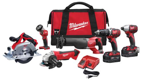 Milwaukee - MWK2696-26 - 2696-26