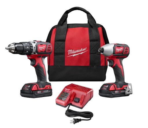 Milwaukee - MWK2697-22CT - 2697-22CT