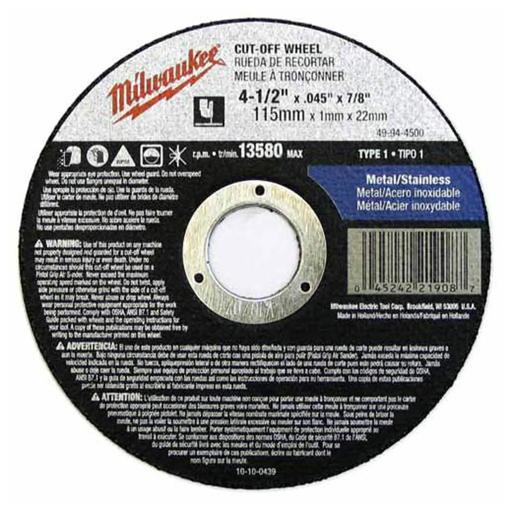 Milwaukee - MWK49-94-5000 - 49-94-5000