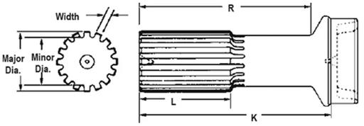 Spicer - SPI5-40-1051 - 5-40-1051