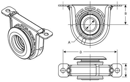 Spicer - SPI210088-1X - 210088-1X