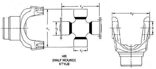 Spicer - SPI5-675X - 5-675X
