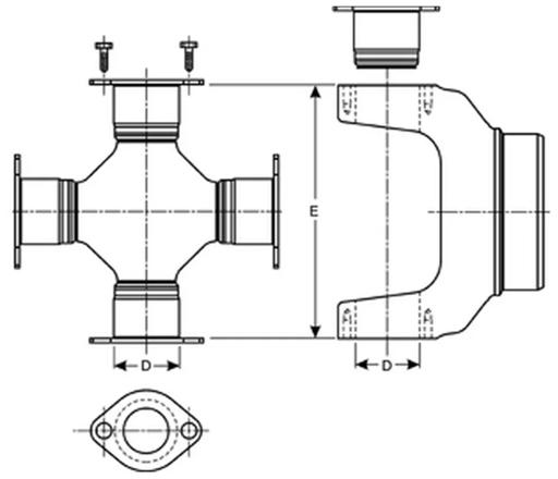 Spicer - SPI5-279X - 5-279X