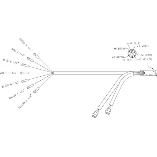 Grote - GRO01-6605-W3 - 01-6605-W3