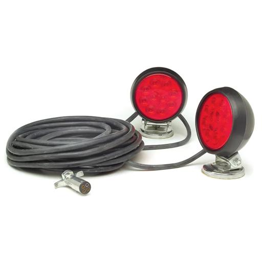 Trailer Lighting Kit & Components