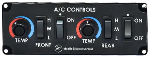 Control Panel Assy