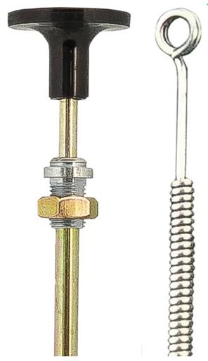 Control Cable Assy