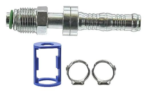 BurgaClip Fittings