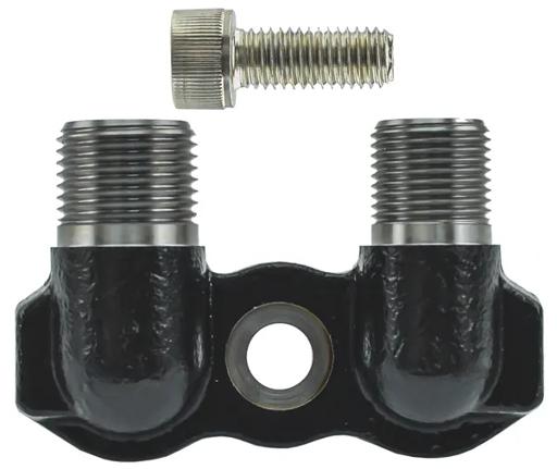 Compressor - Manifold