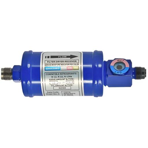 Assécheur / Déshydrateur, raccords évasés (flare)