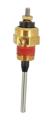 Coolant level probe