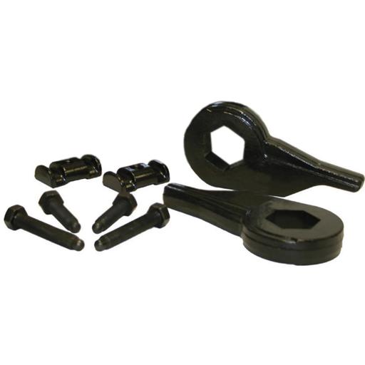 Clé de barre de torsion
