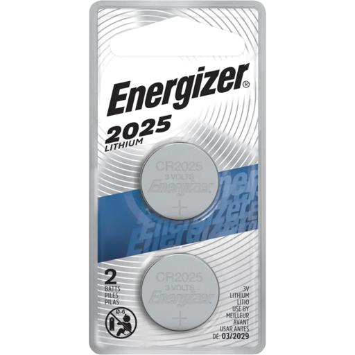 Energizer - ENR2025BP2N - 2025BP2N