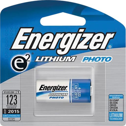 Energizer - ENREL123APBP - EL123APBP