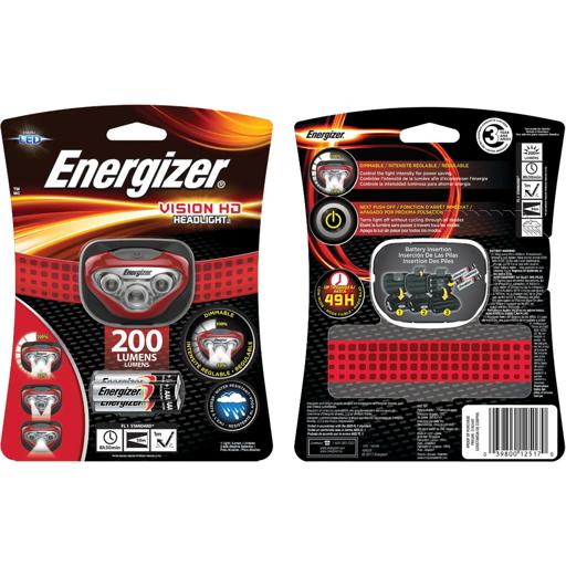 Energizer - ENRHDB32E - HDB32E