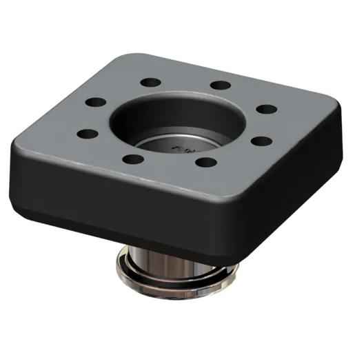 HOL KP0882 | SAF-Holland Replaceable Kingpin 2 in with 0.38 in