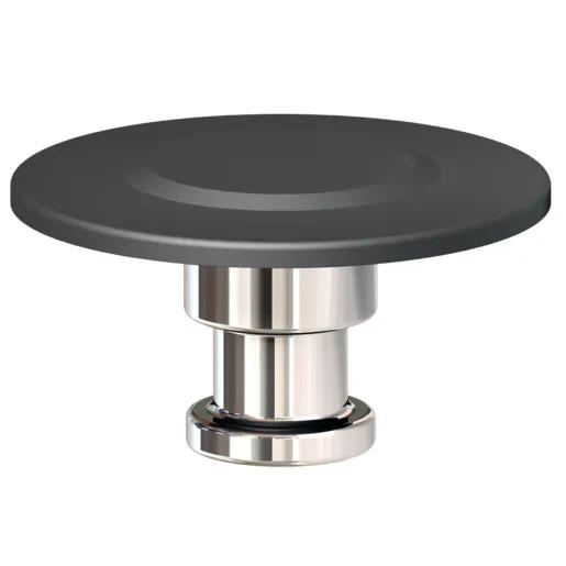 HOL KPT809F | King Pin 3/8 In Bolster Plate Mushroom Series