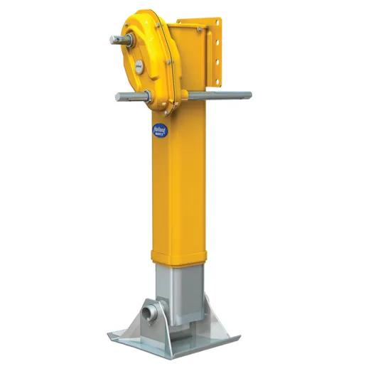 HOL XAS83A115 | Landing Gear Leg Assembly, Two-Speed, MARK V Model