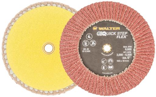 Walter Surface Technologies - WST07Q604 - 07Q604