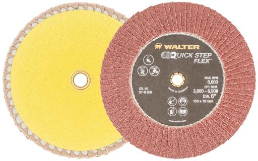 Walter Surface Technologies - WST07Q606 - 07Q606
