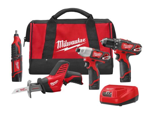 Milwaukee - MWK2497-24 - 2497-24
