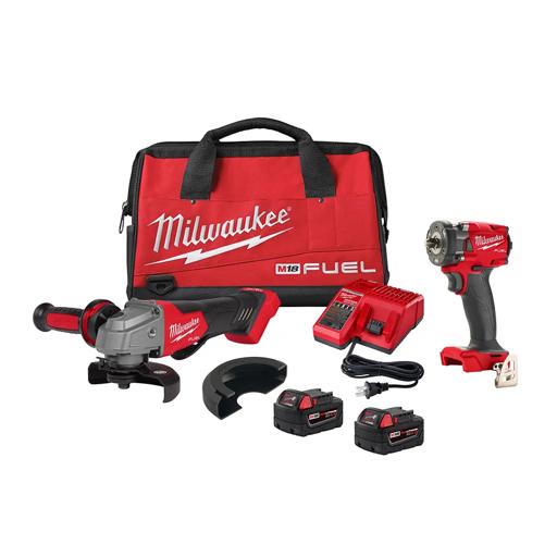 Milwaukee - MWK2991-22 - 2991-22