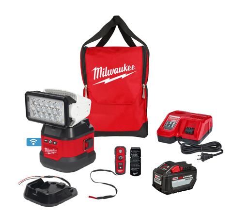 Milwaukee - MWK2123-21HD - 2123-21HD