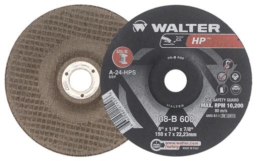 Walter Surface Technologies - WST08C600 - 08C600