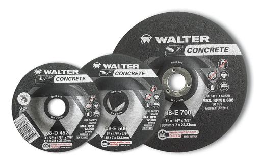 Walter Surface Technologies - WST08D707 - 08D707