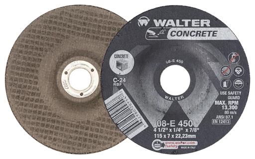 Walter Surface Technologies - WST08E450 - 08E450