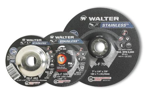 Walter Surface Technologies - WST08F707 - 08F707