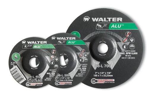 Walter Surface Technologies - WST08L707 - 08L707