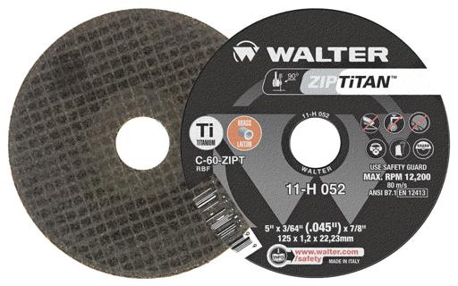 Walter Surface Technologies - WST11H052V - 11H052V